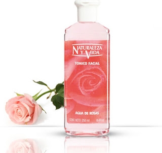 Naturvital Rose Water Yüz Toniği